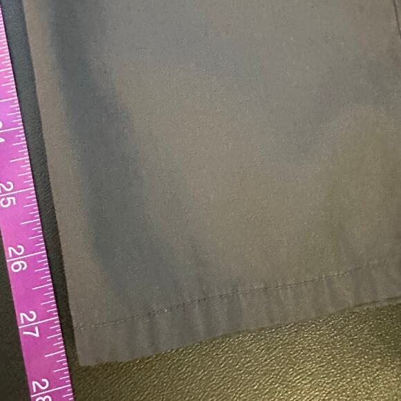 English Laundry Gray Flat Front Straight Leg Performance Wear Pants Size 38x29 - Picture 8 of 8